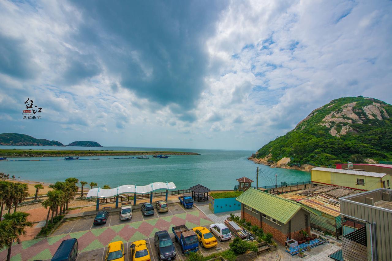 Taijing Hotel Бейгань Екстер'єр фото
