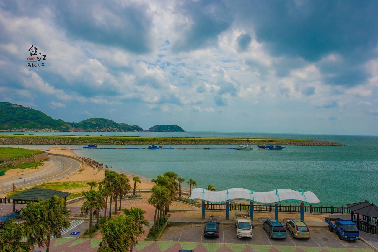 Taijing Hotel Бейгань Екстер'єр фото